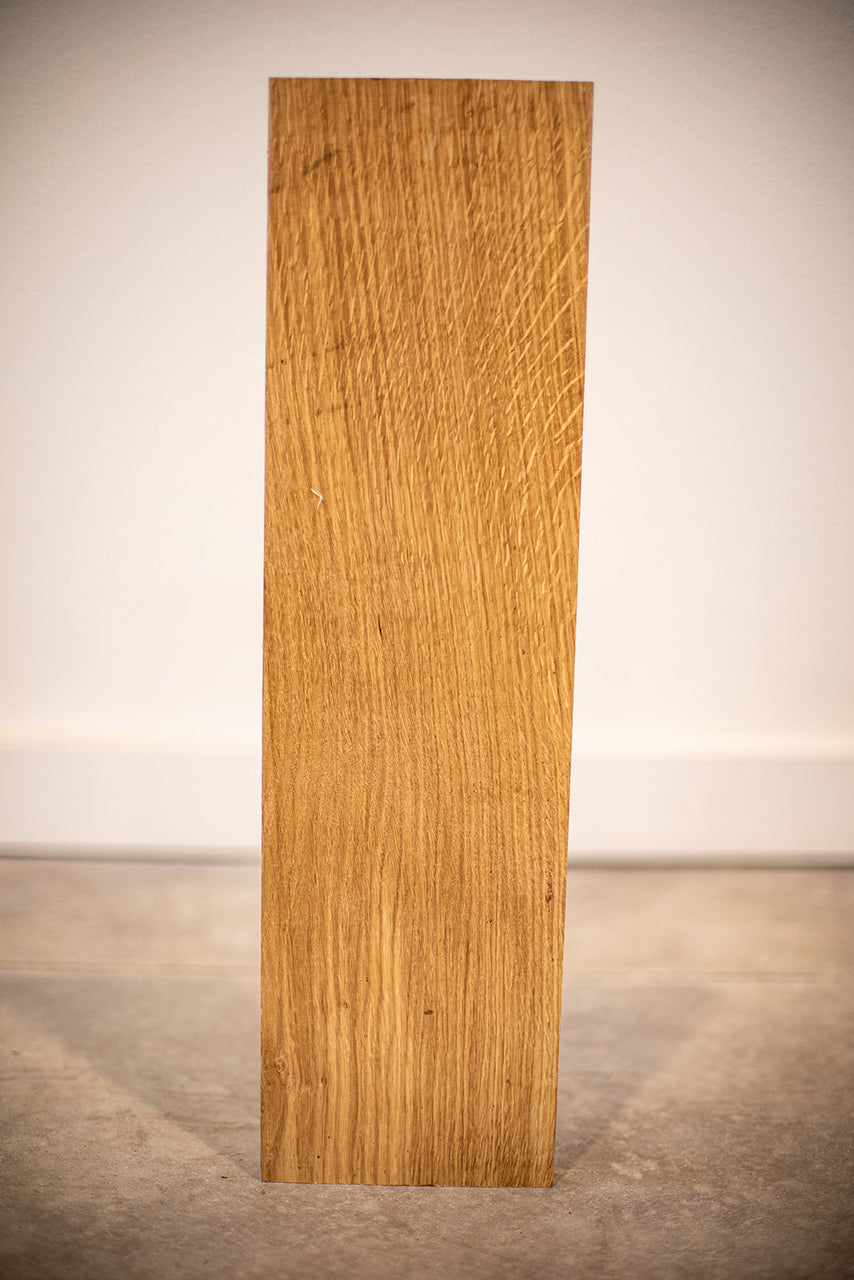 Oregon White Oak Board B9079