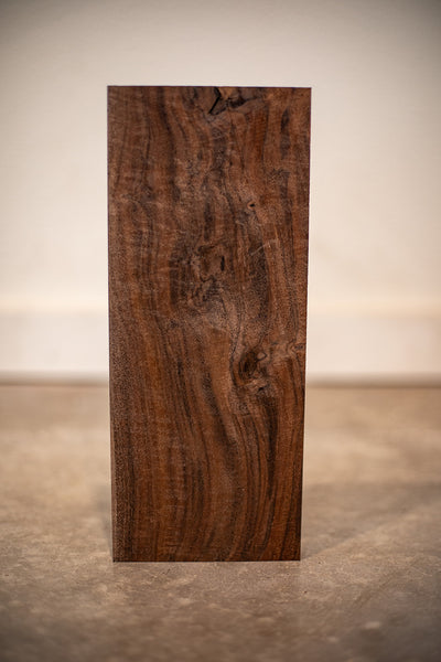 Oregon Black Walnut Board B9099