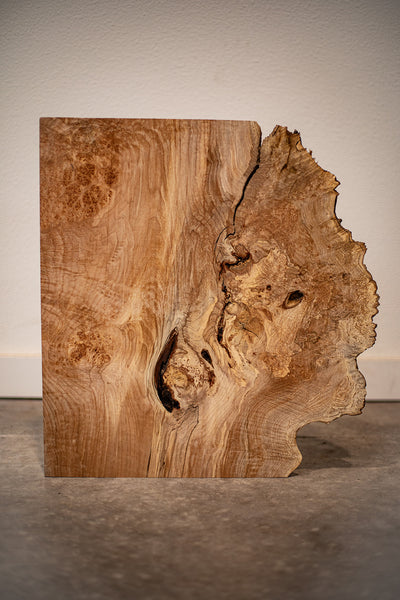 Big Leaf Maple Board B9152