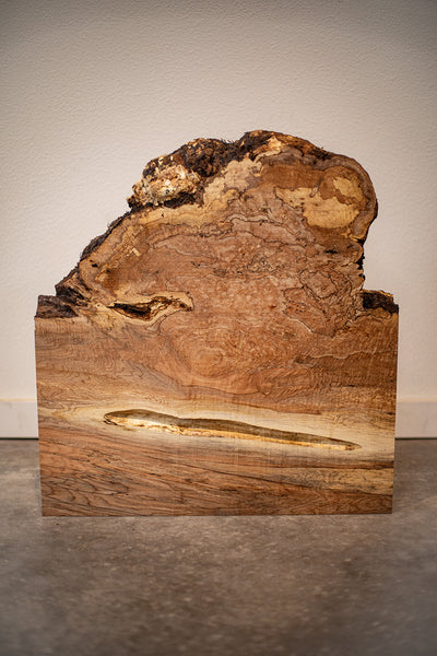 Big Leaf Maple Board B9153