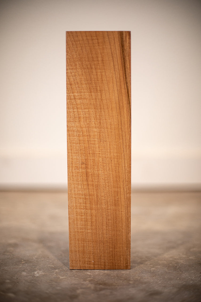 Big Leaf Maple Board B9155