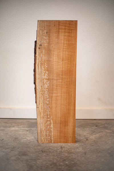 Big Leaf Maple Board B9157