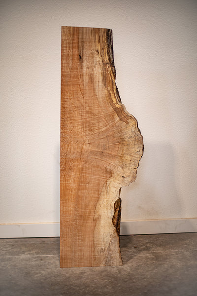 Big Leaf Maple Board B9158