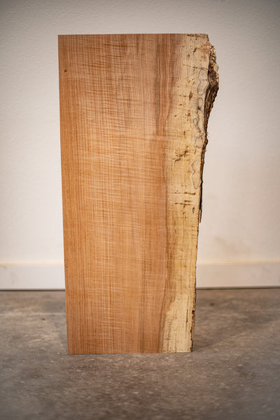 Big Leaf Maple Board B9159