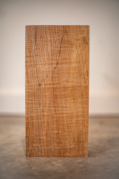 Big Leaf Maple Board B9163