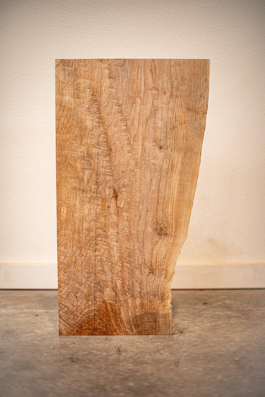 Big Leaf Maple Board B9164