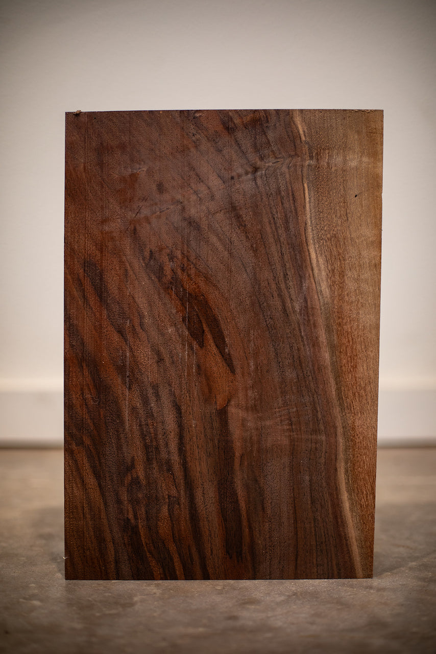 Oregon Black Walnut Board B9234