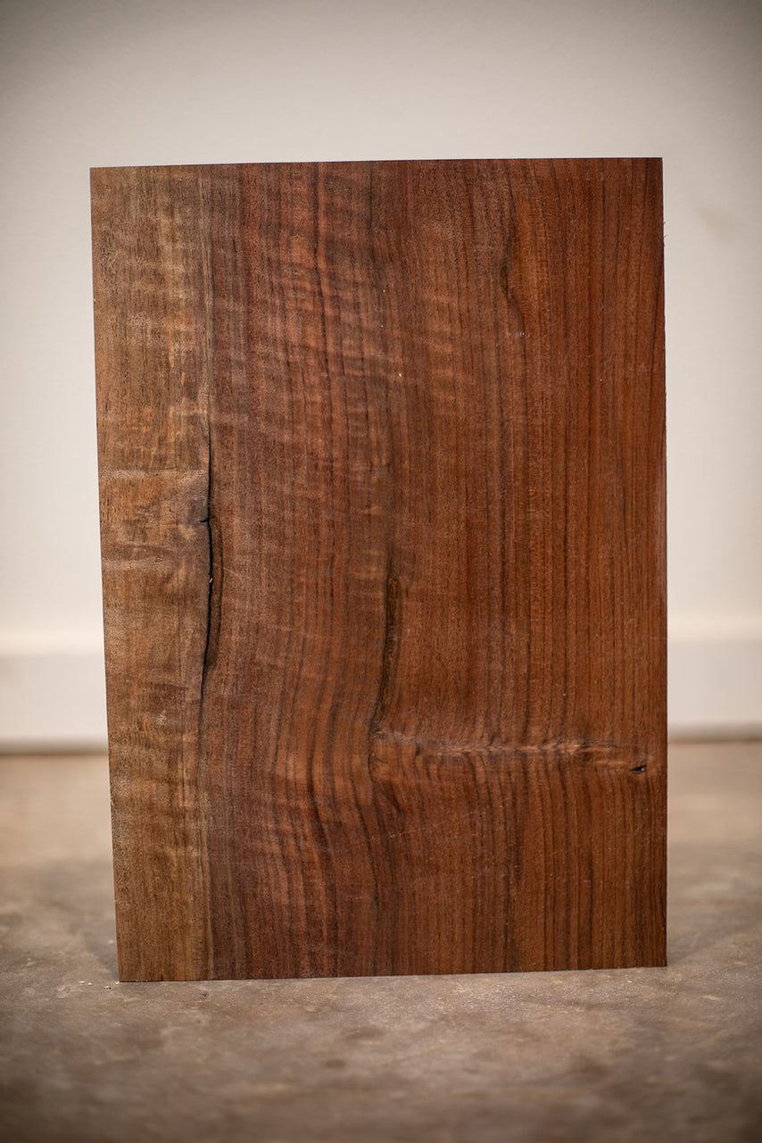 Oregon Black Walnut Board B9244