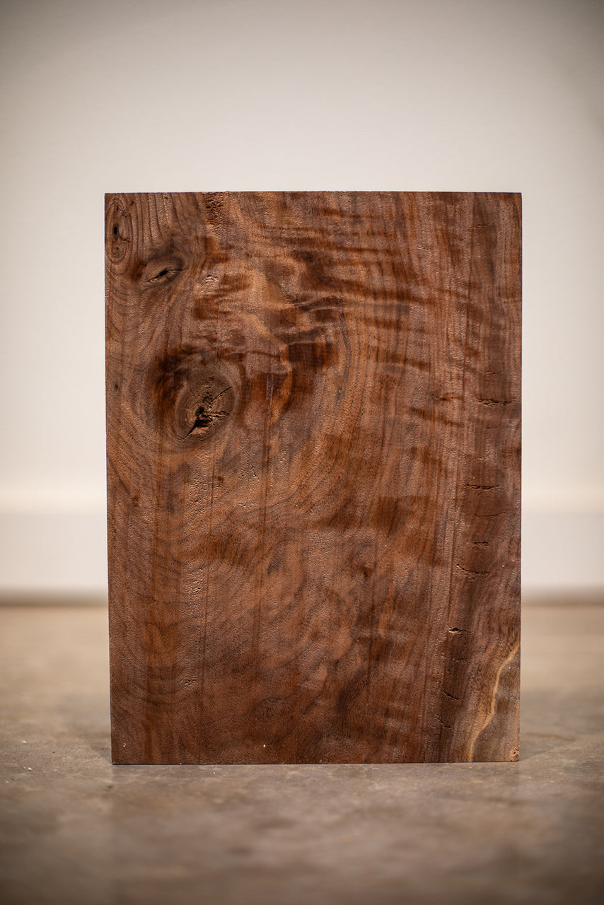 Oregon Black Walnut Board B9250