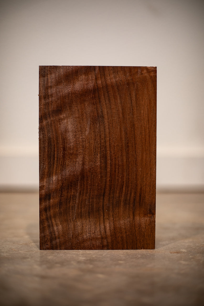 Oregon Black Walnut Board B9252