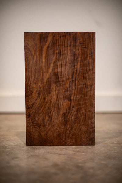 Oregon Black Walnut Board B9272