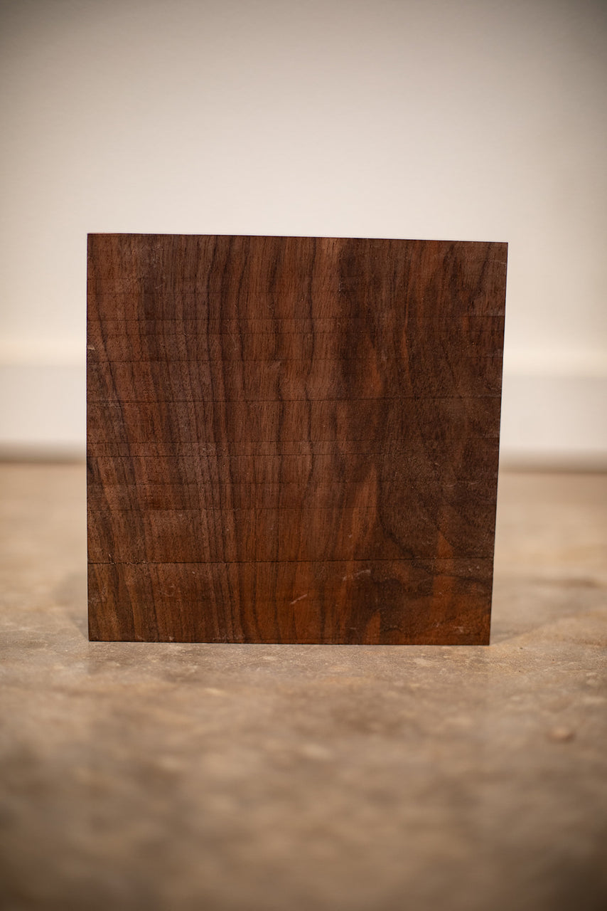 Oregon Black Walnut Board B9295