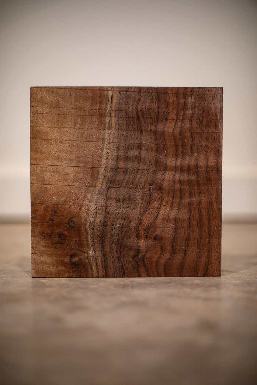 Oregon Black Walnut Board B9296