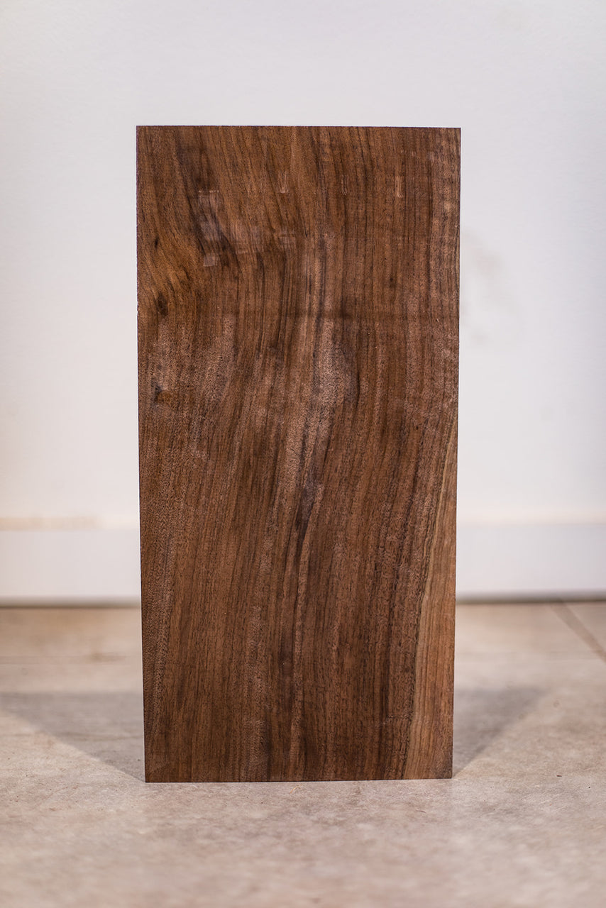 Oregon Black Walnut Board B9353