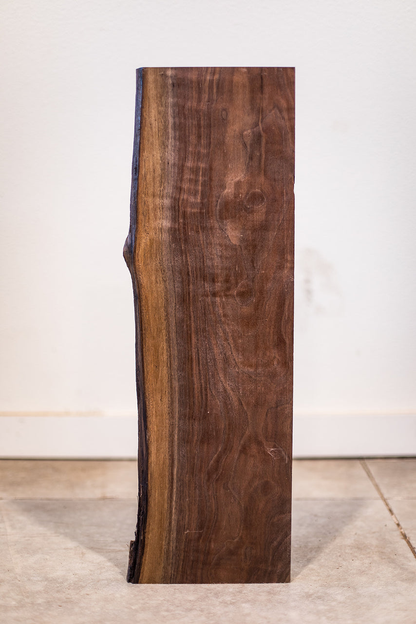 Oregon Black Walnut Board B9356