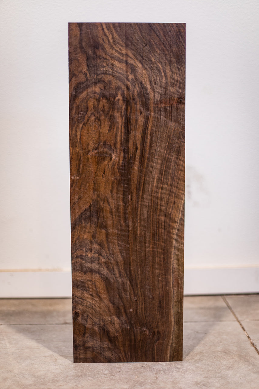 Oregon Black Walnut Board B9357