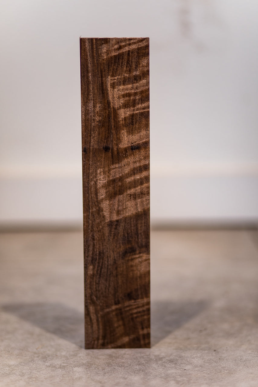 Oregon Black Walnut Board B9367