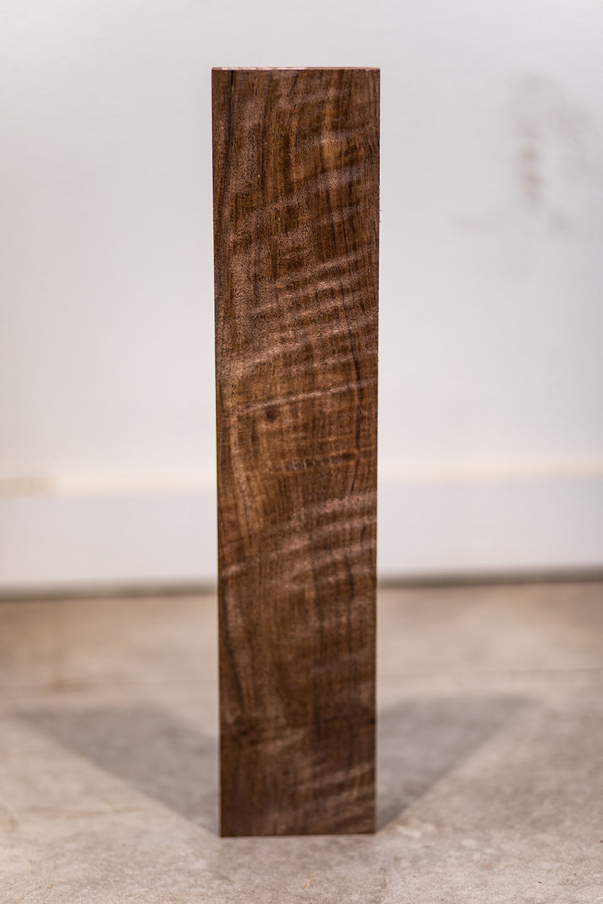 Oregon Black Walnut Board B9368