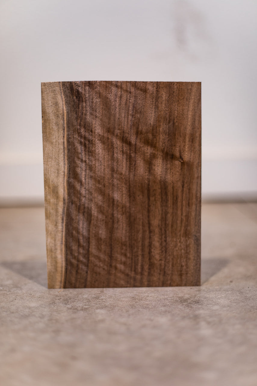 Oregon Black Walnut Board B9384