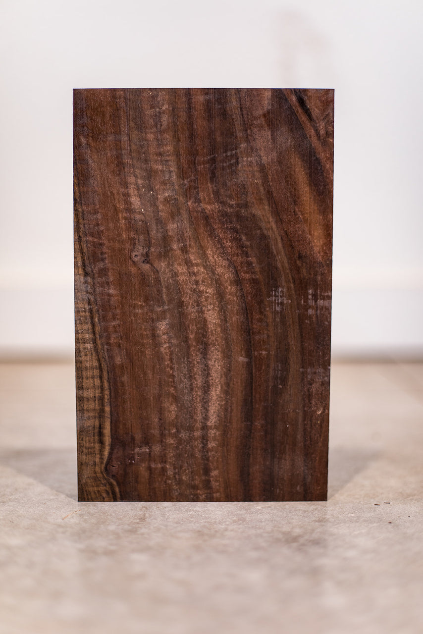 Oregon Black Walnut Board B9386