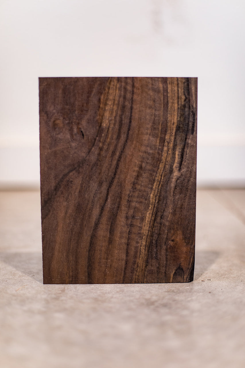 Oregon Black Walnut Board B9387