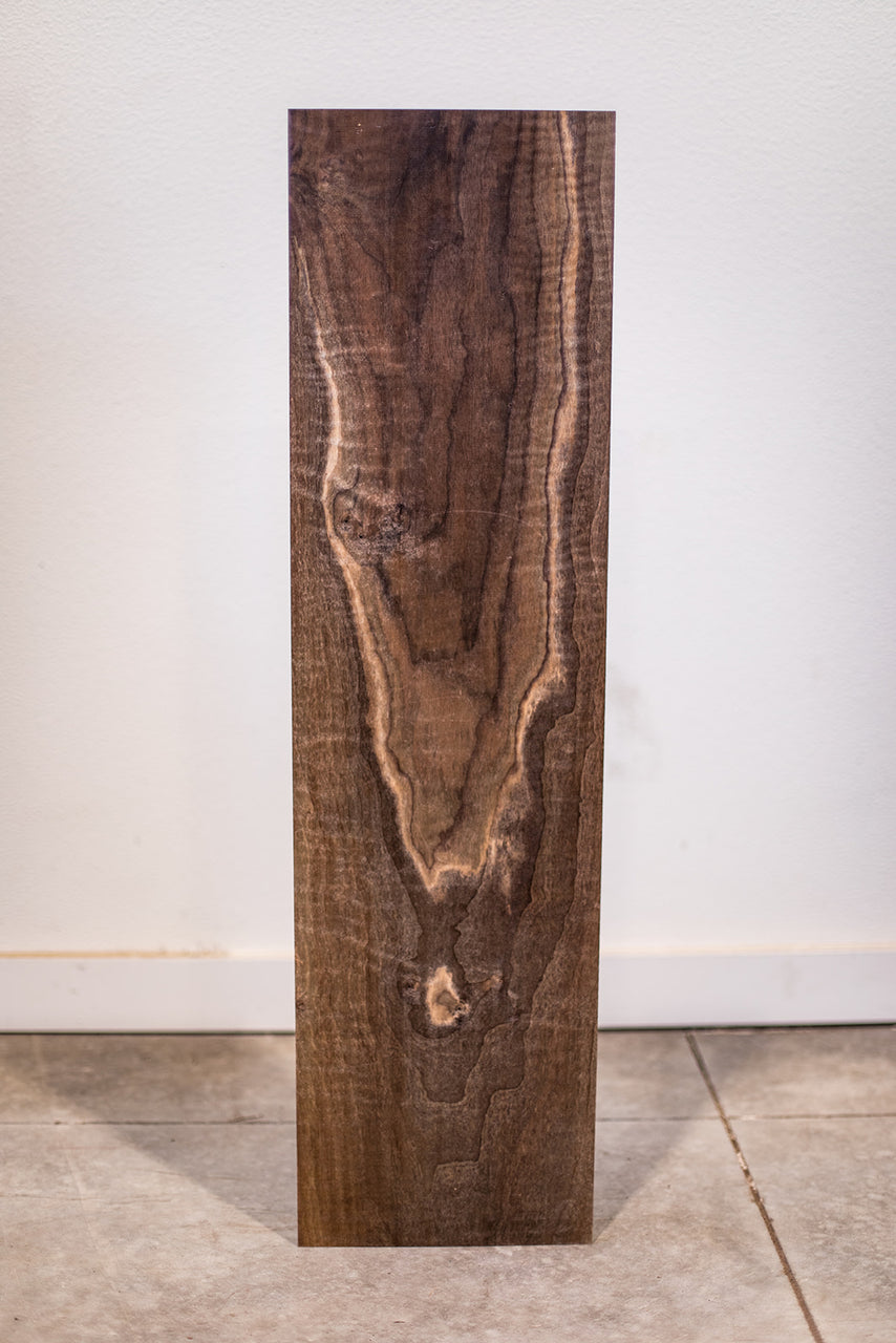 Oregon Black Walnut Board B9388