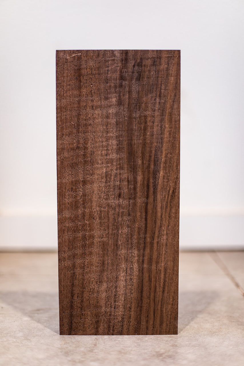 Oregon Black Walnut Board B9396