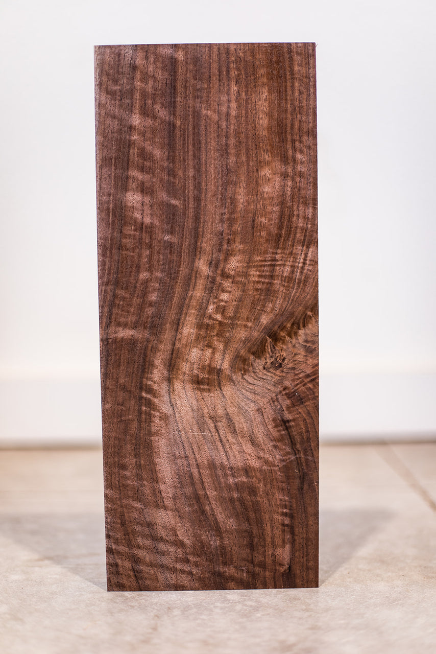 Oregon Black Walnut Board B9397