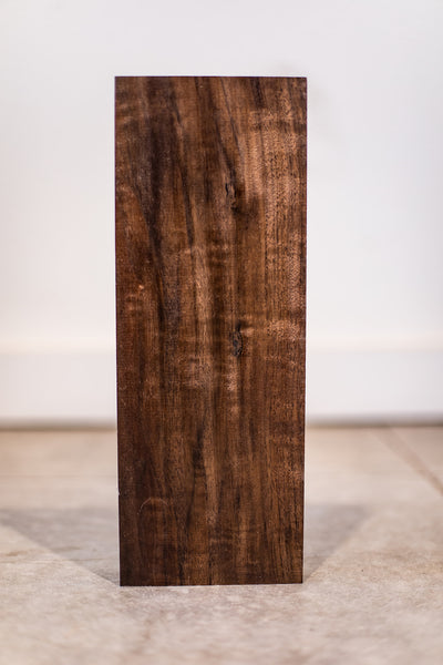 Oregon Black Walnut Board B9408