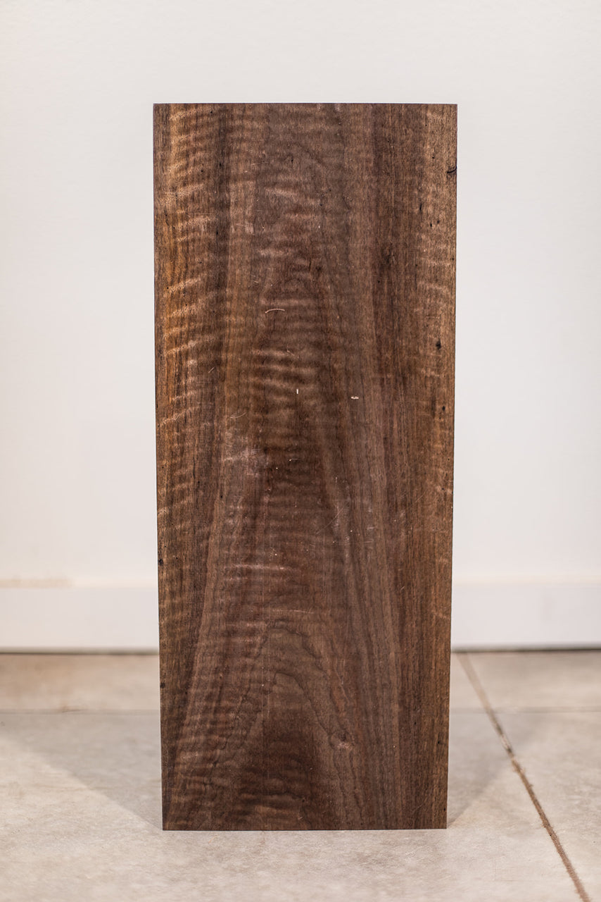 Oregon Black Walnut Board B9409