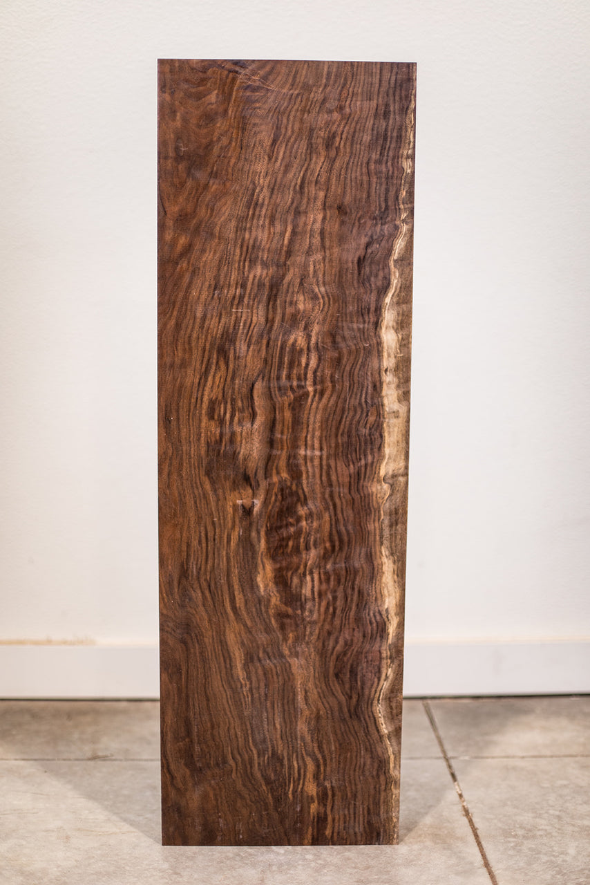 Oregon Black Walnut Board B9413
