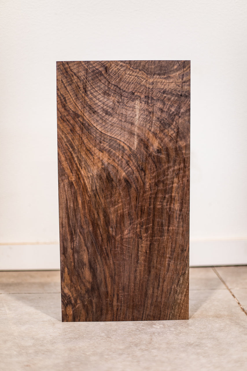 Oregon Black Walnut Board B9416