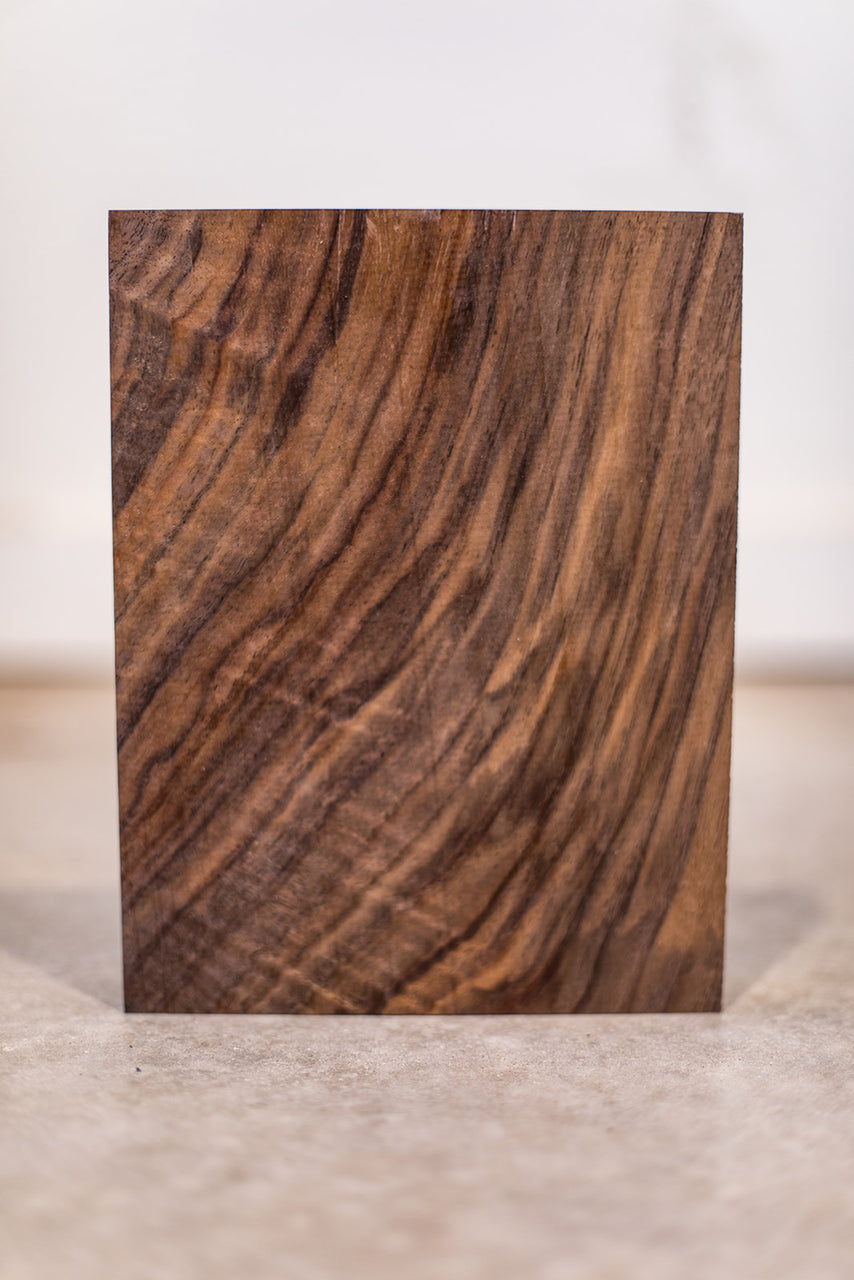 Oregon Black Walnut Board B9419