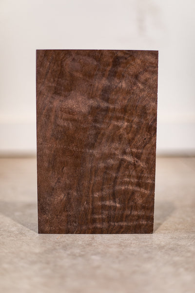 Oregon Black Walnut Board B9429