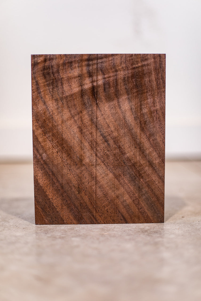 Oregon Black Walnut Board B9464