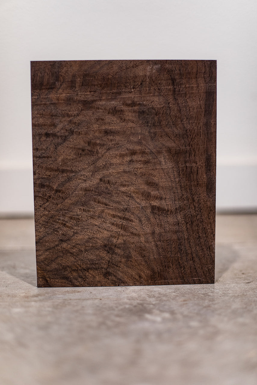 Oregon Black Walnut Board B9553