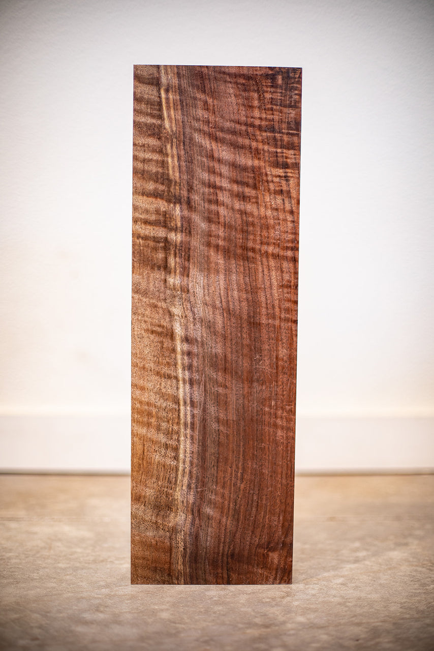 Oregon Black Walnut Board B9565