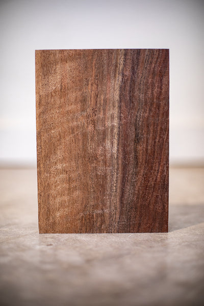 Oregon Black Walnut Board B9573