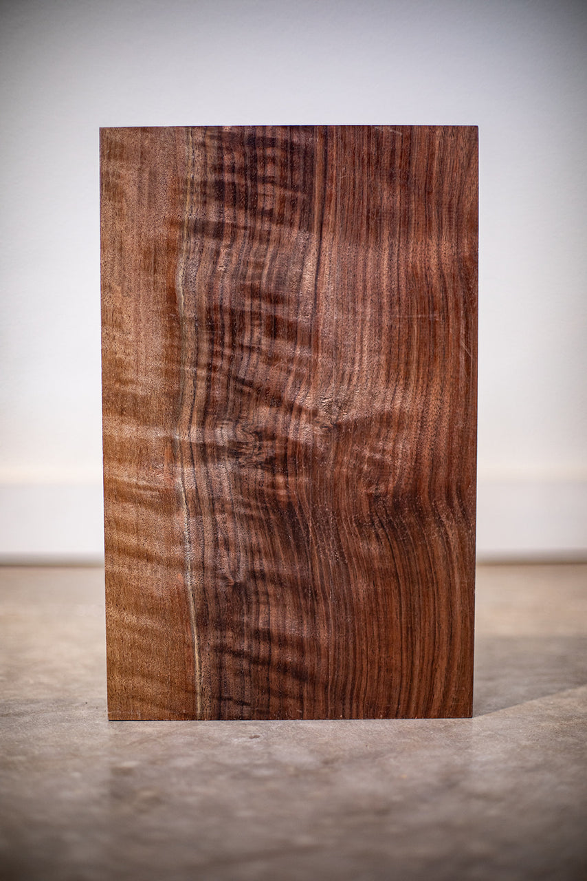 Oregon Black Walnut Board B9577