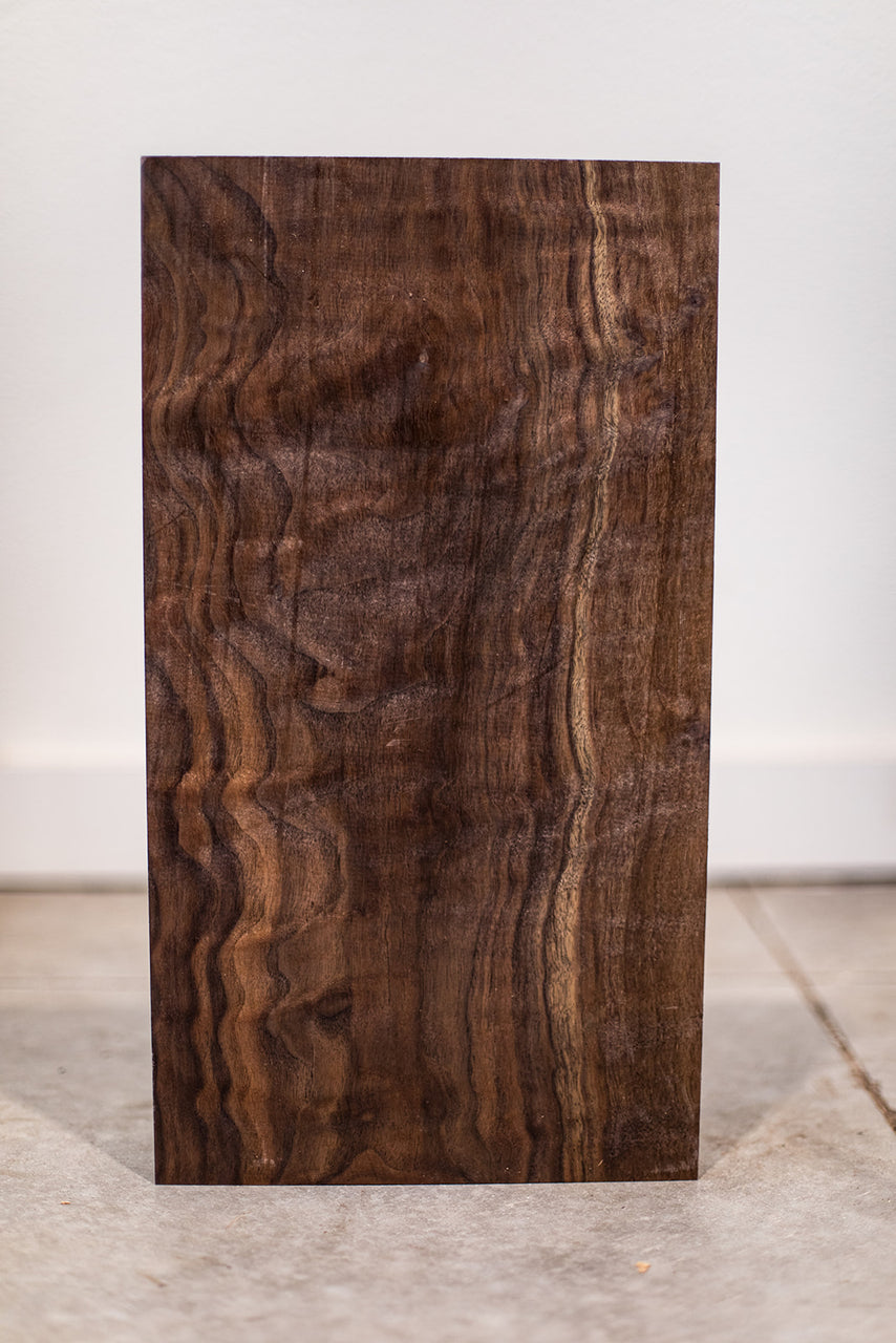 Oregon Black Walnut Board B9587
