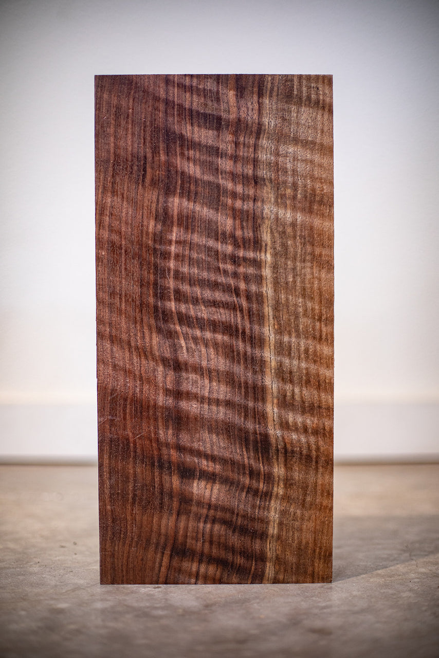 Oregon Black Walnut Board B9592