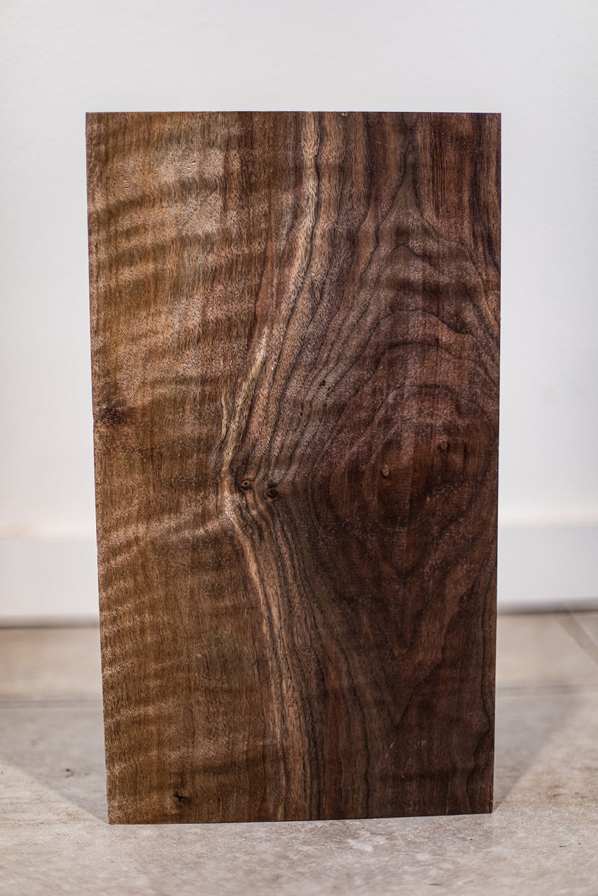 Oregon Black Walnut Board B9593