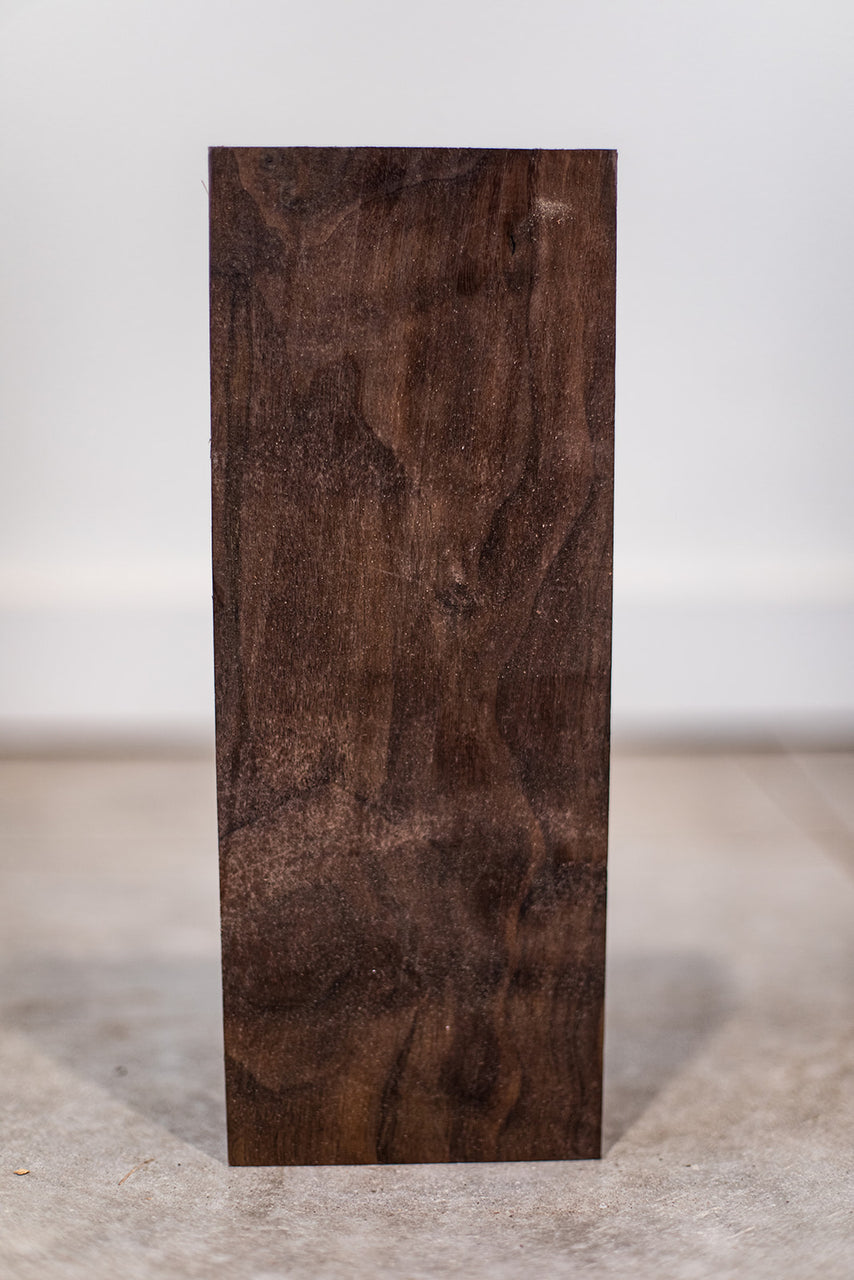 Oregon Black Walnut Board B9600