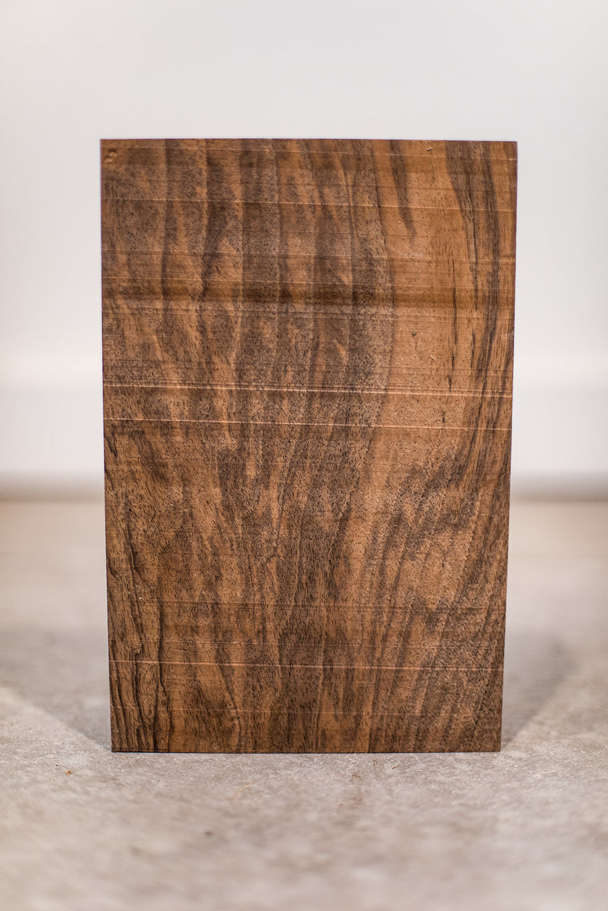 Oregon Black Walnut Board B9601