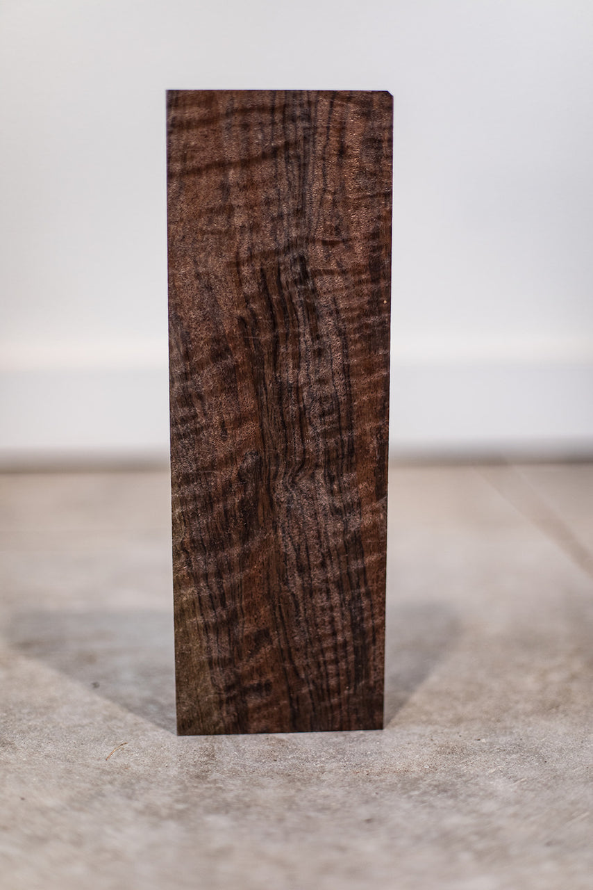Oregon Black Walnut Board B9607