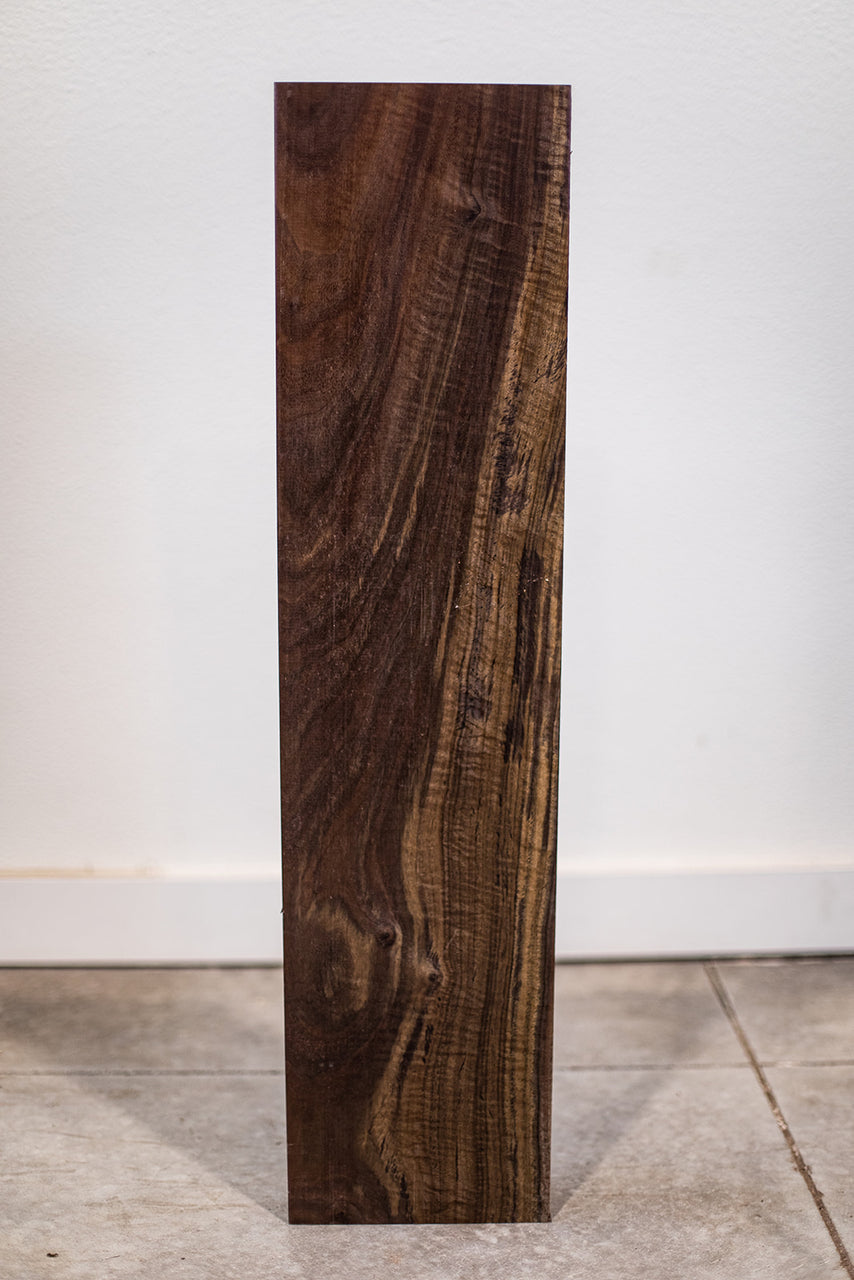 Oregon Black Walnut Board B9613