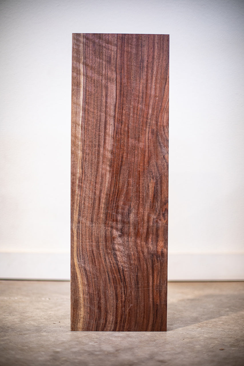 Oregon Black Walnut Board B9618