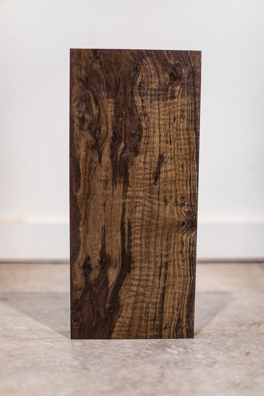 Oregon Black Walnut Board B9621