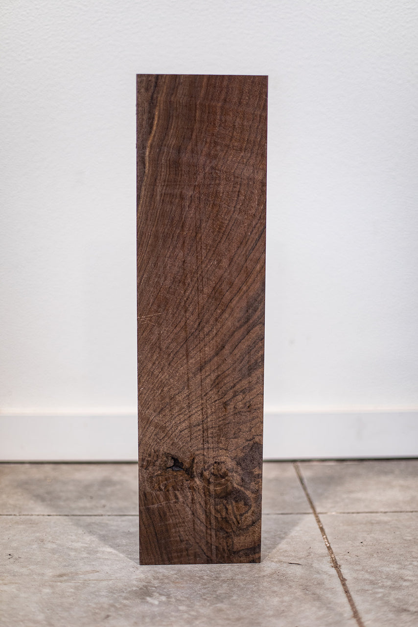 Oregon Black Walnut Board B9653