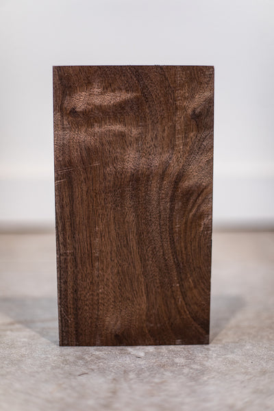 Oregon Black Walnut Board B9656